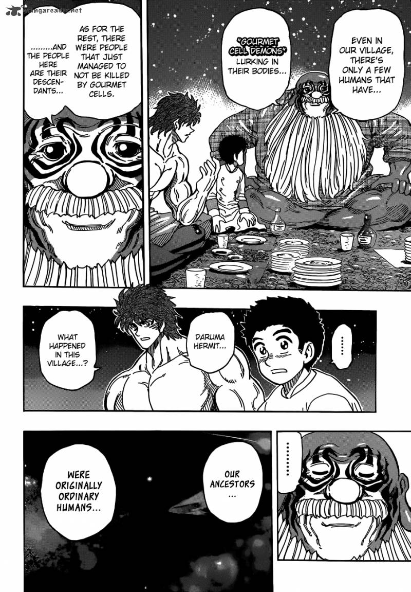 Toriko 292 9