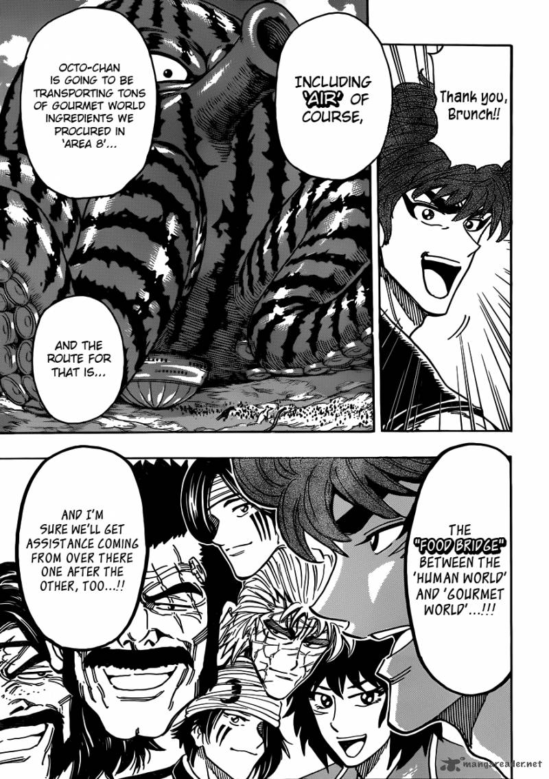 Toriko 295 3