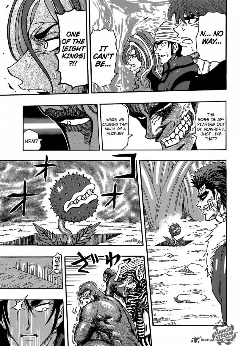 Toriko 297 15