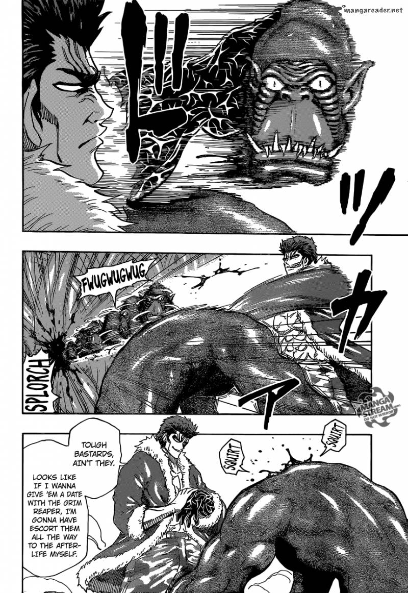 Toriko 297 6