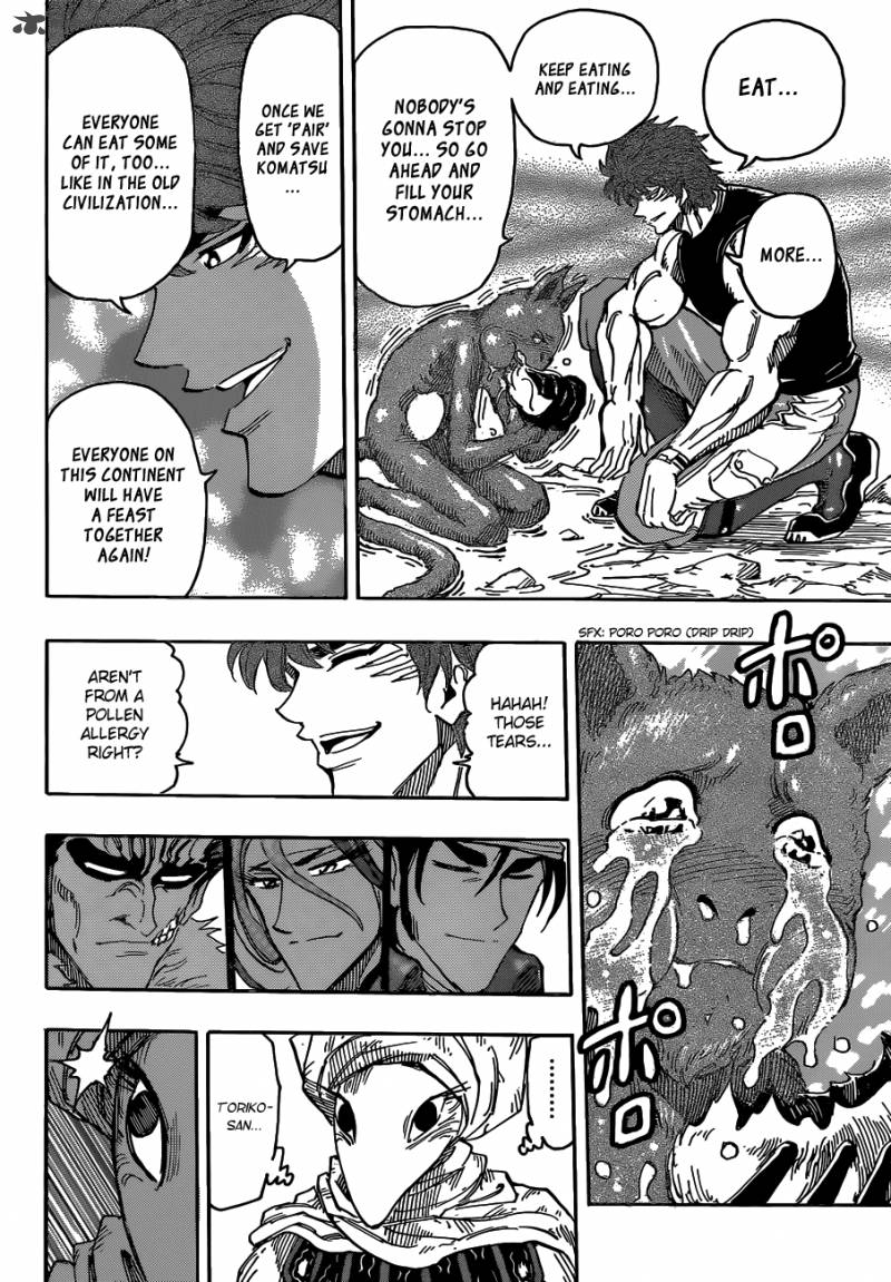 Toriko 299 17