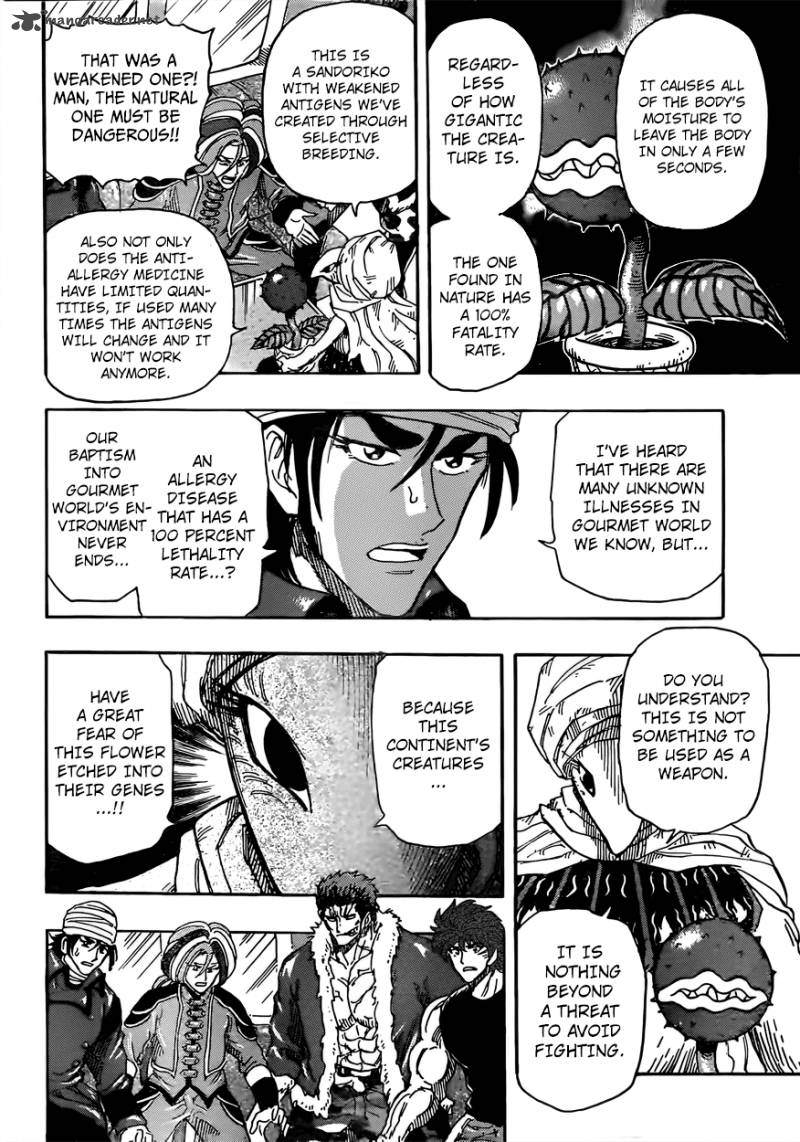 Toriko 299 8