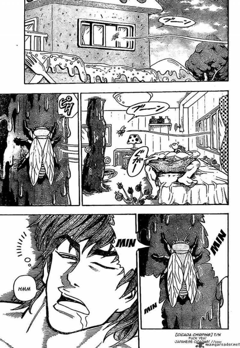 Toriko 3 3