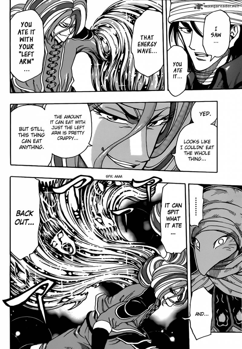 Toriko 300 10