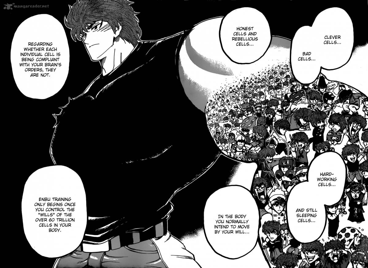 Toriko 305 2