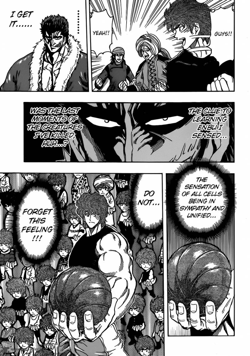 Toriko 306 15