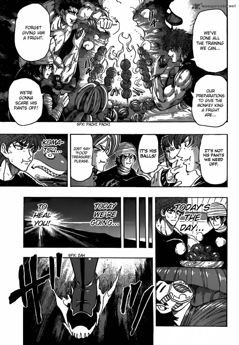 Toriko 307 17