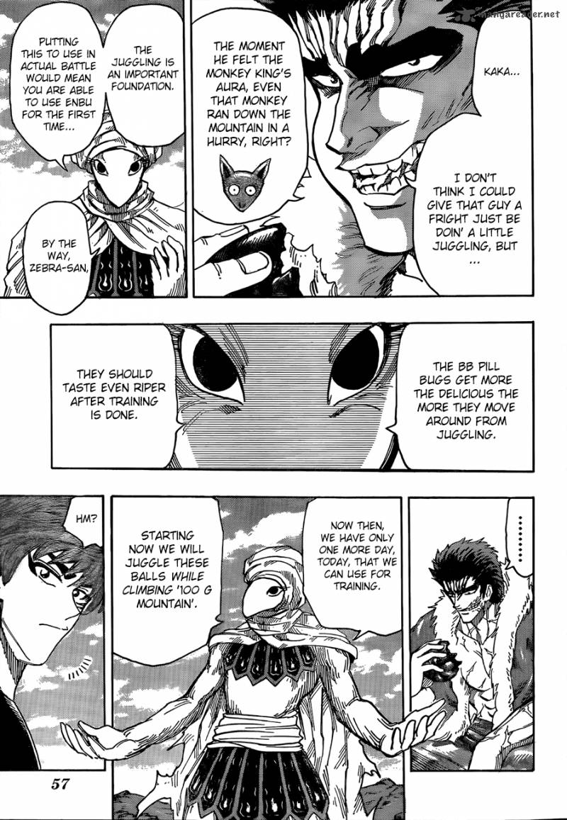 Toriko 307 5