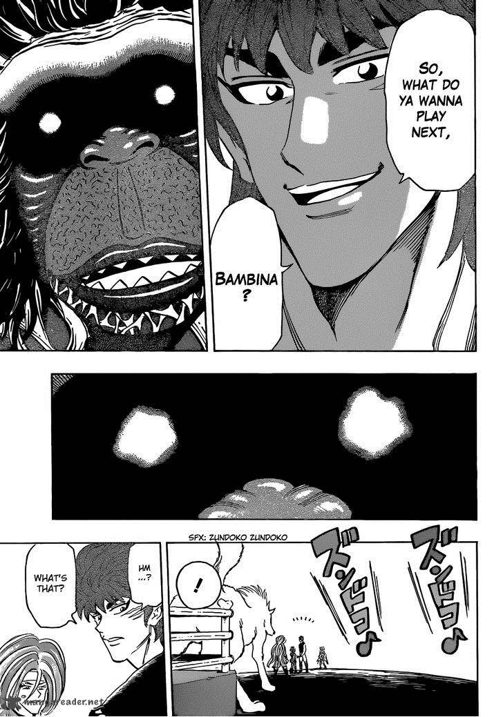 Toriko 309 16