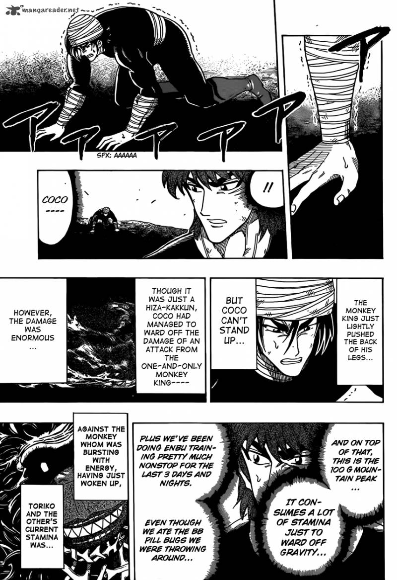 Toriko 310 5