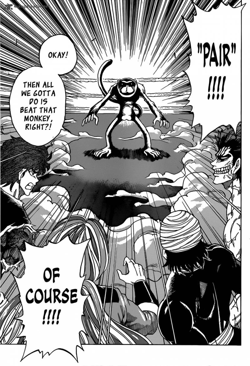 Toriko 312 12