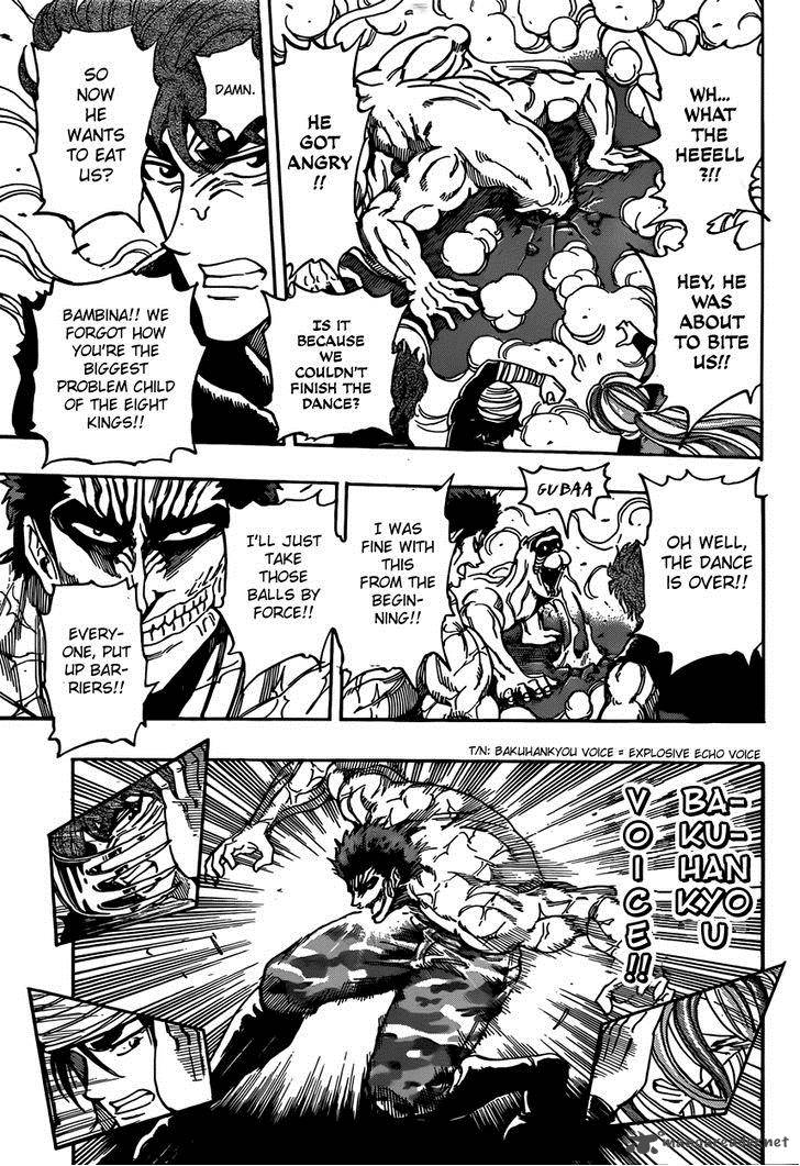 Toriko 314 14