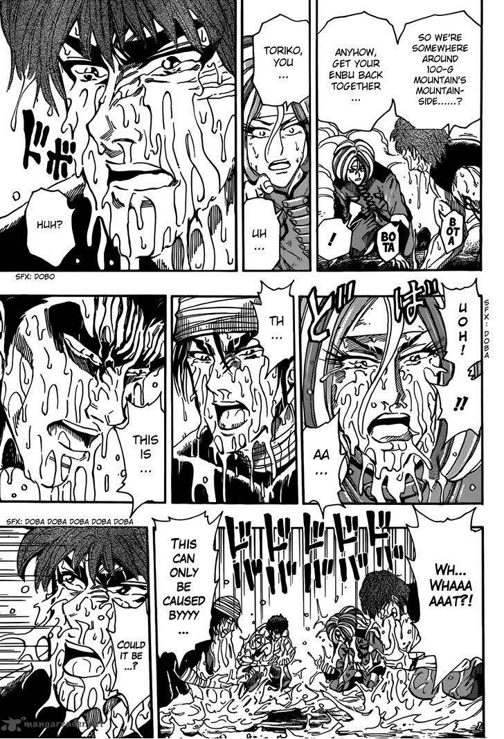 Toriko 315 13