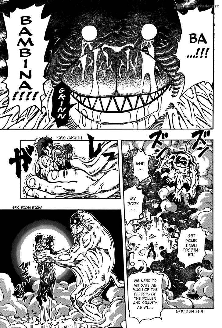 Toriko 315 15