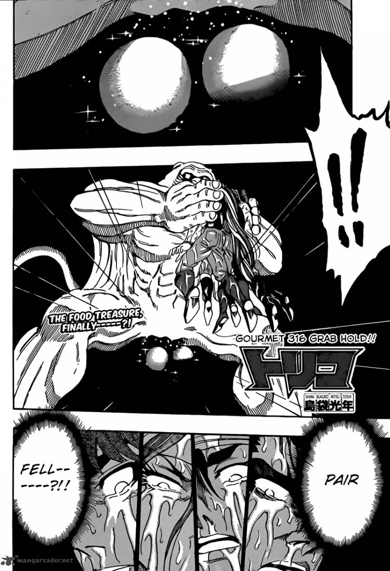 Toriko 316 2