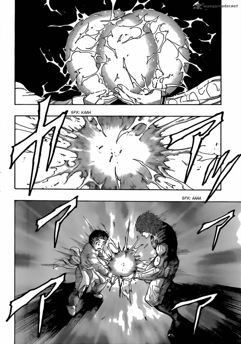 Toriko 316 8