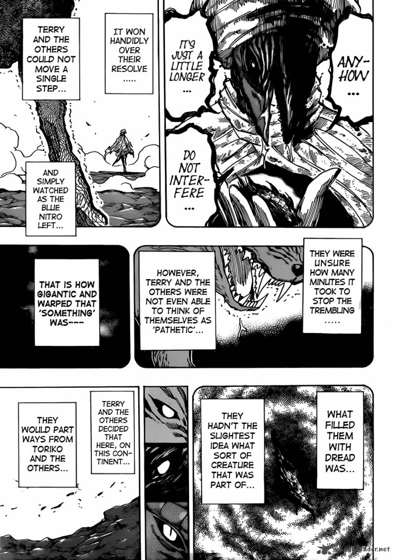 Toriko 319 3