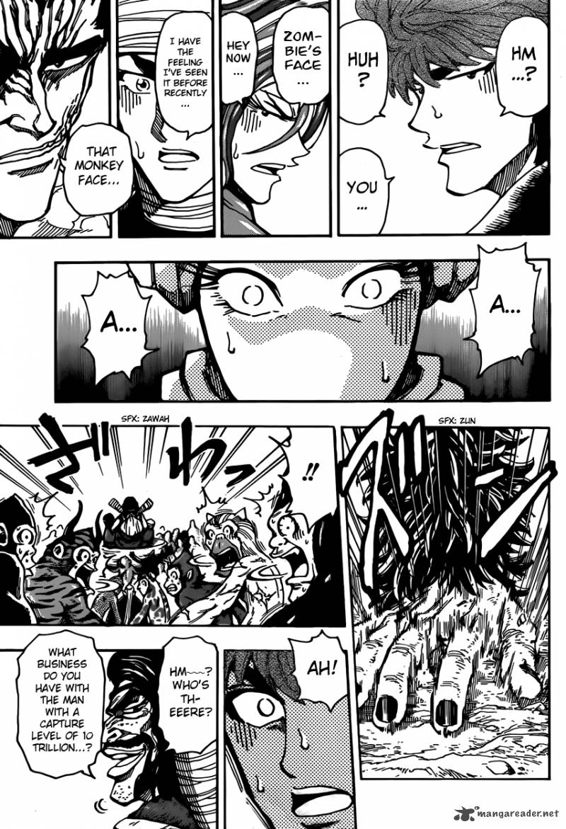 Toriko 321 16