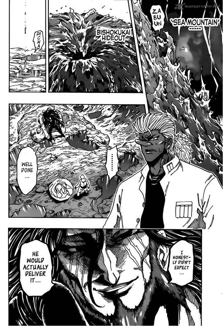 Toriko 322 10