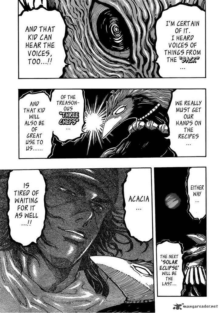 Toriko 322 9