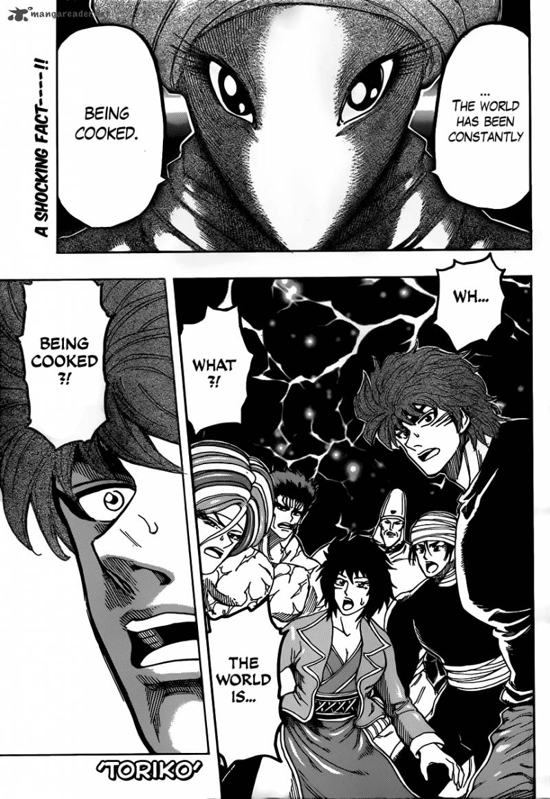 Toriko 323 1