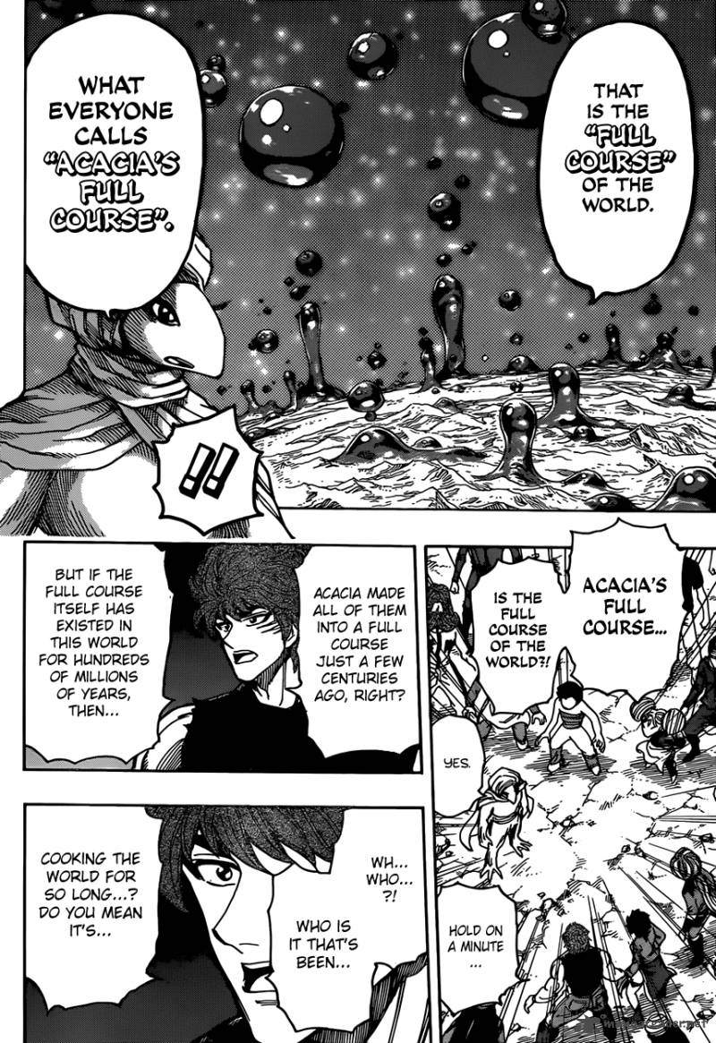 Toriko 323 6