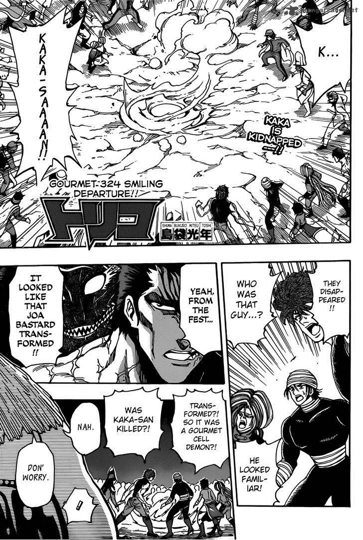 Toriko 324 1