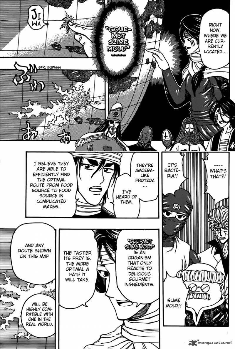 Toriko 325 5