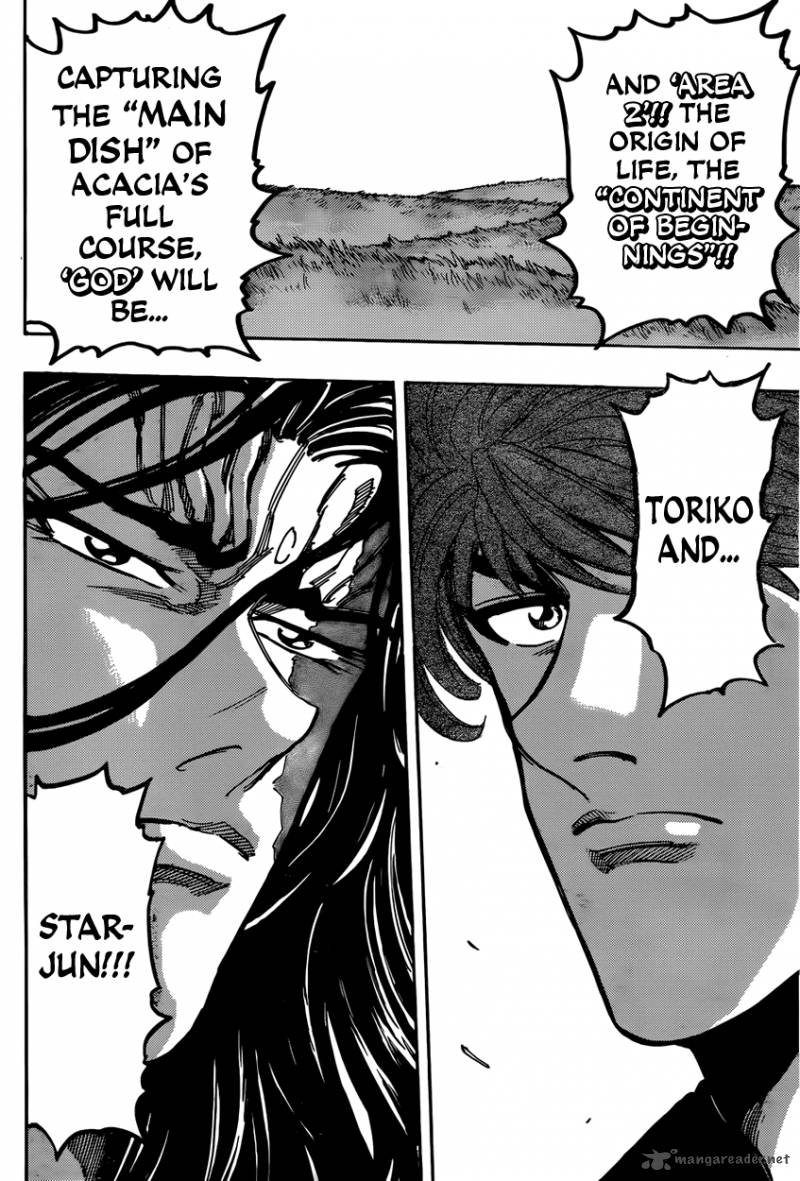 Toriko 326 18