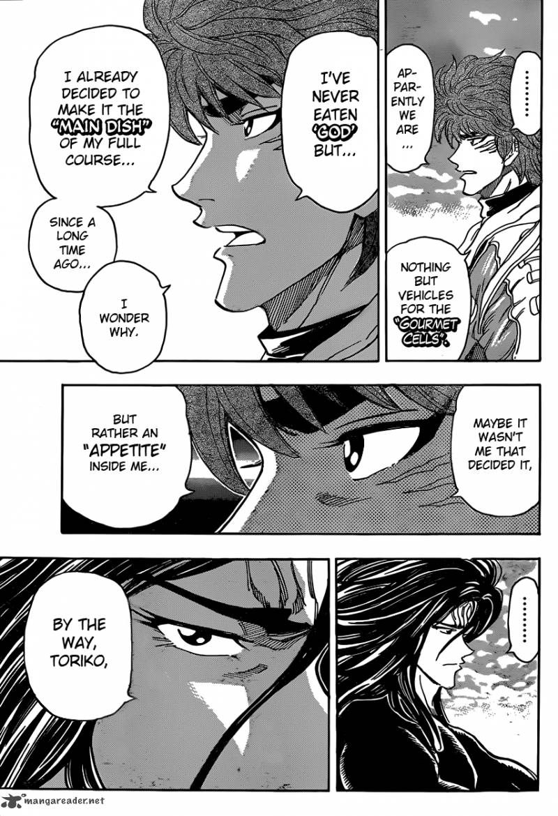 Toriko 327 12