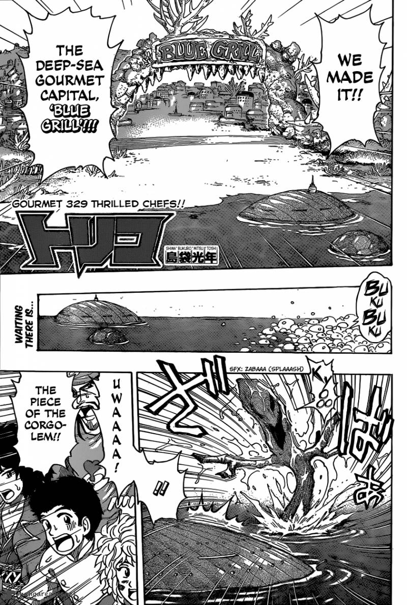 Toriko 329 1