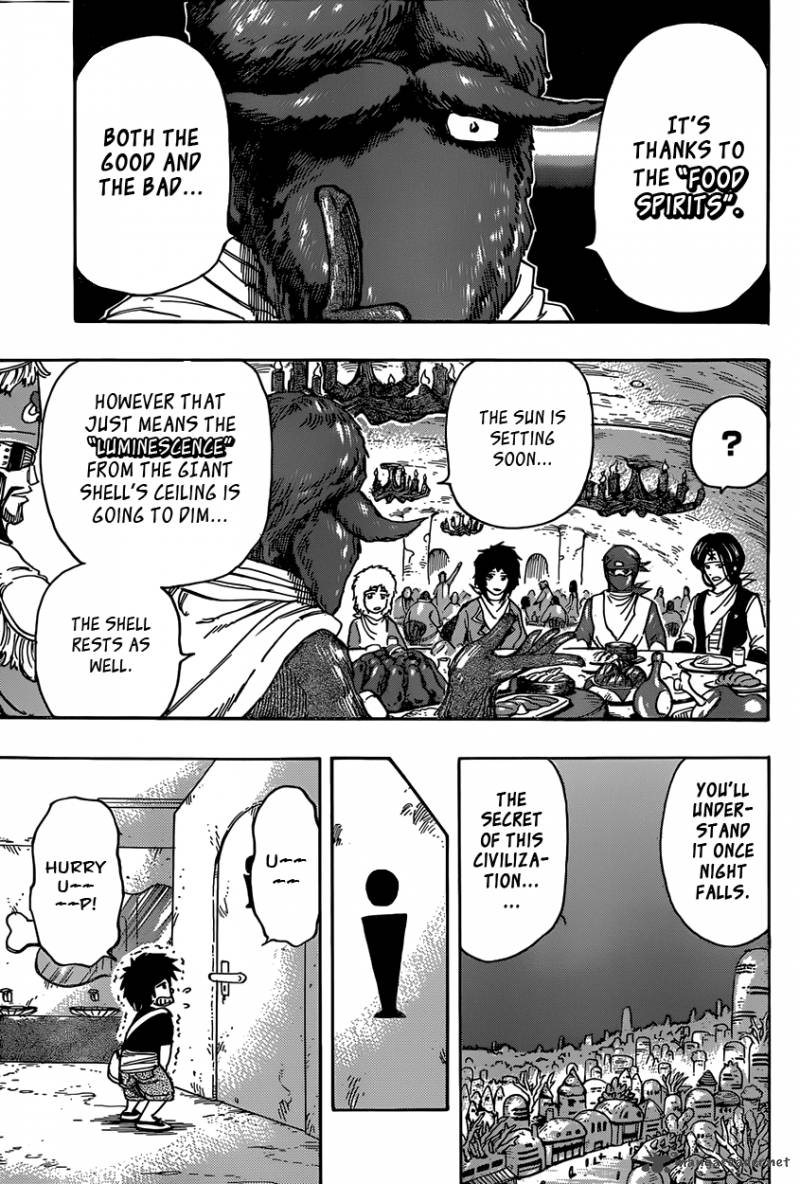 Toriko 330 4