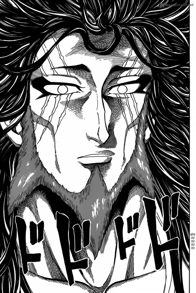 Toriko 337 15