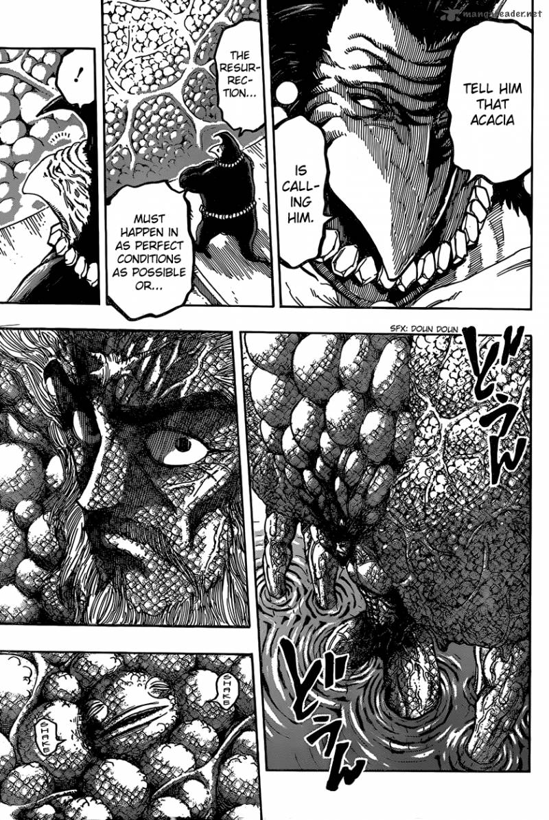 Toriko 337 5