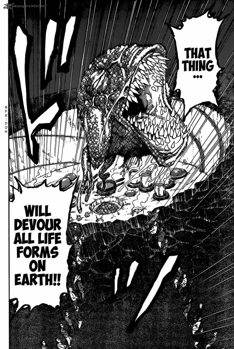 Toriko 337 8