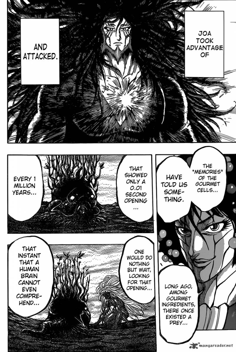 Toriko 338 8