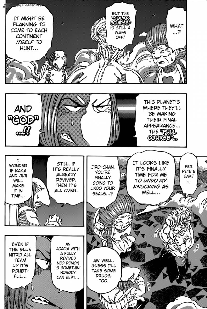 Toriko 339 16