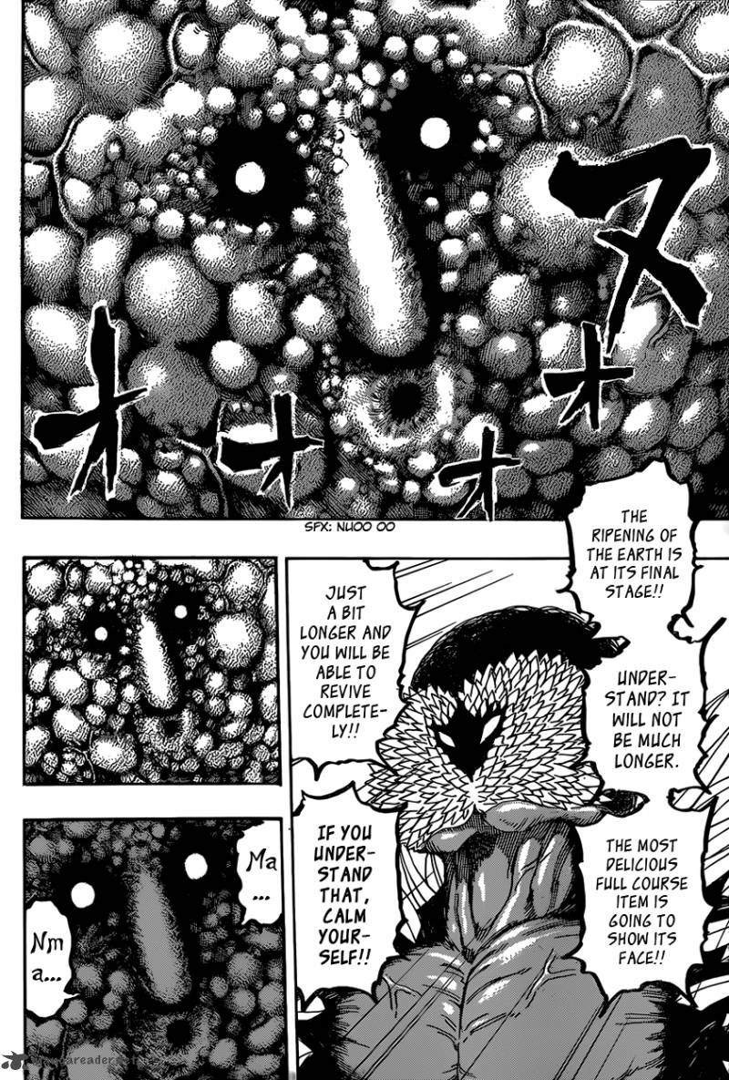 Toriko 340 5