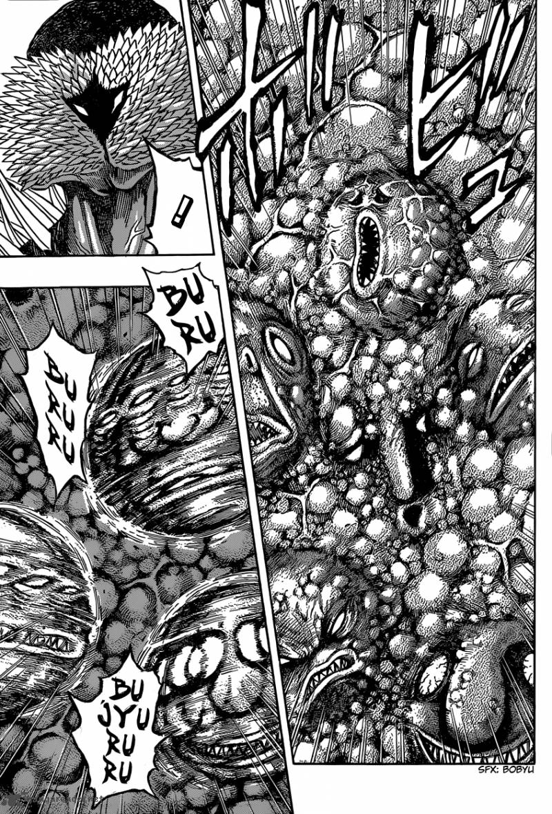 Toriko 340 6