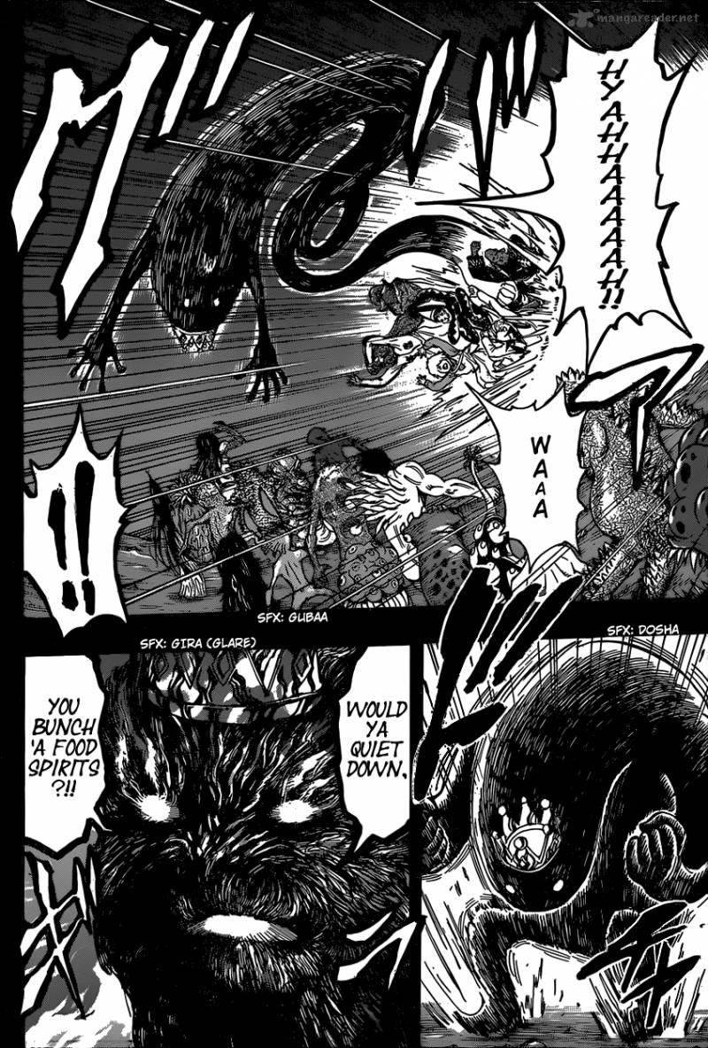 Toriko 344 13