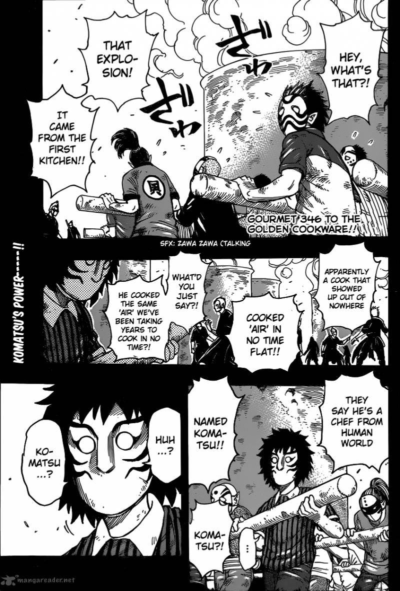 Toriko 346 2