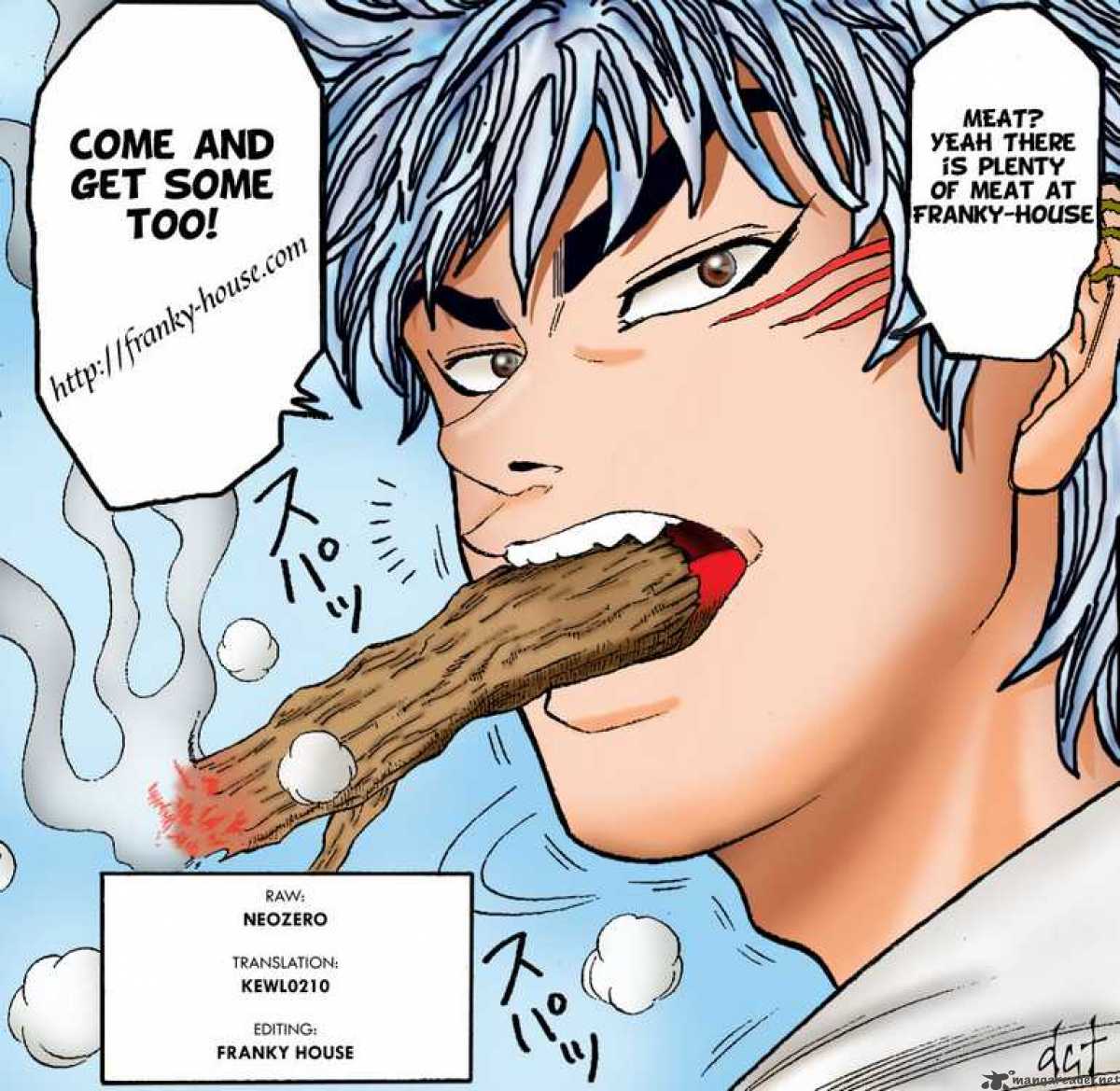 Toriko 35 17