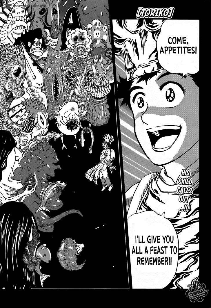 Toriko 350 1