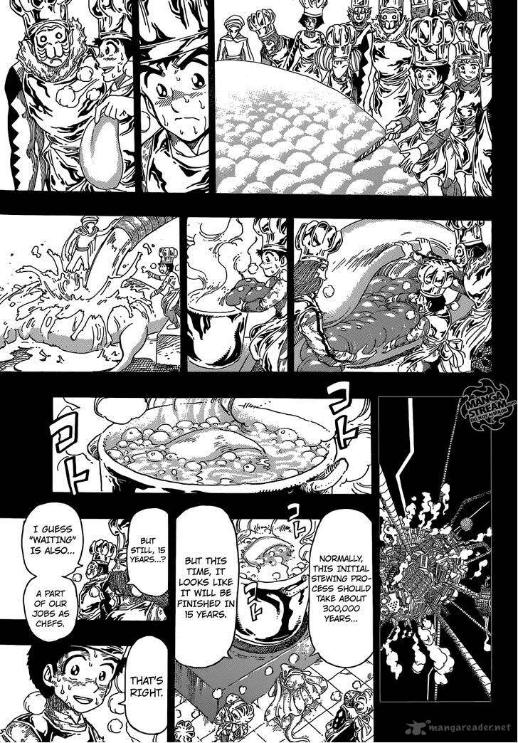 Toriko 350 14