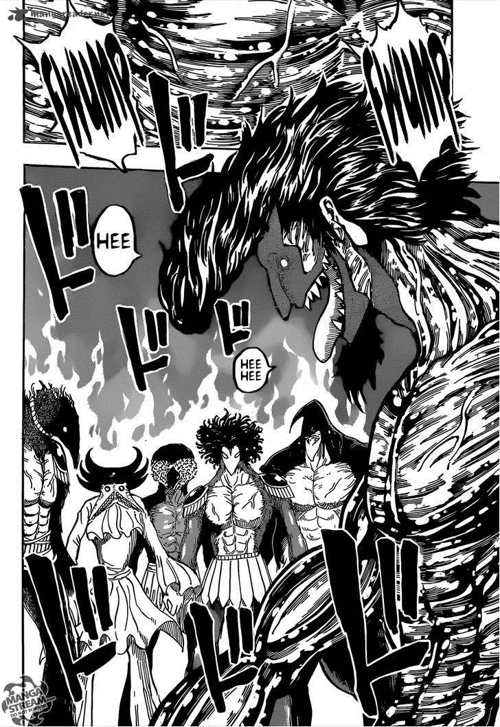 Toriko 352 20