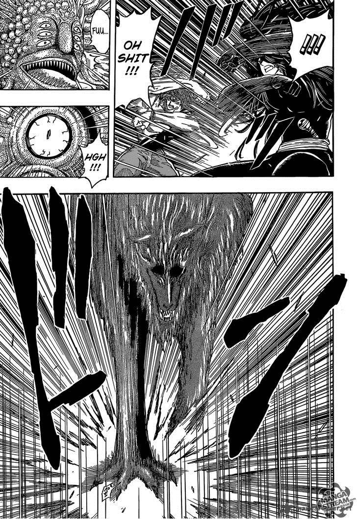 Toriko 354 13