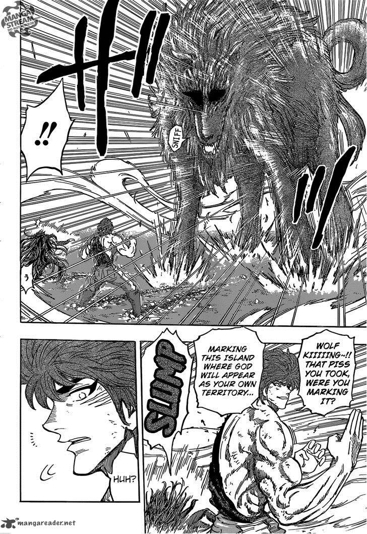 Toriko 354 20