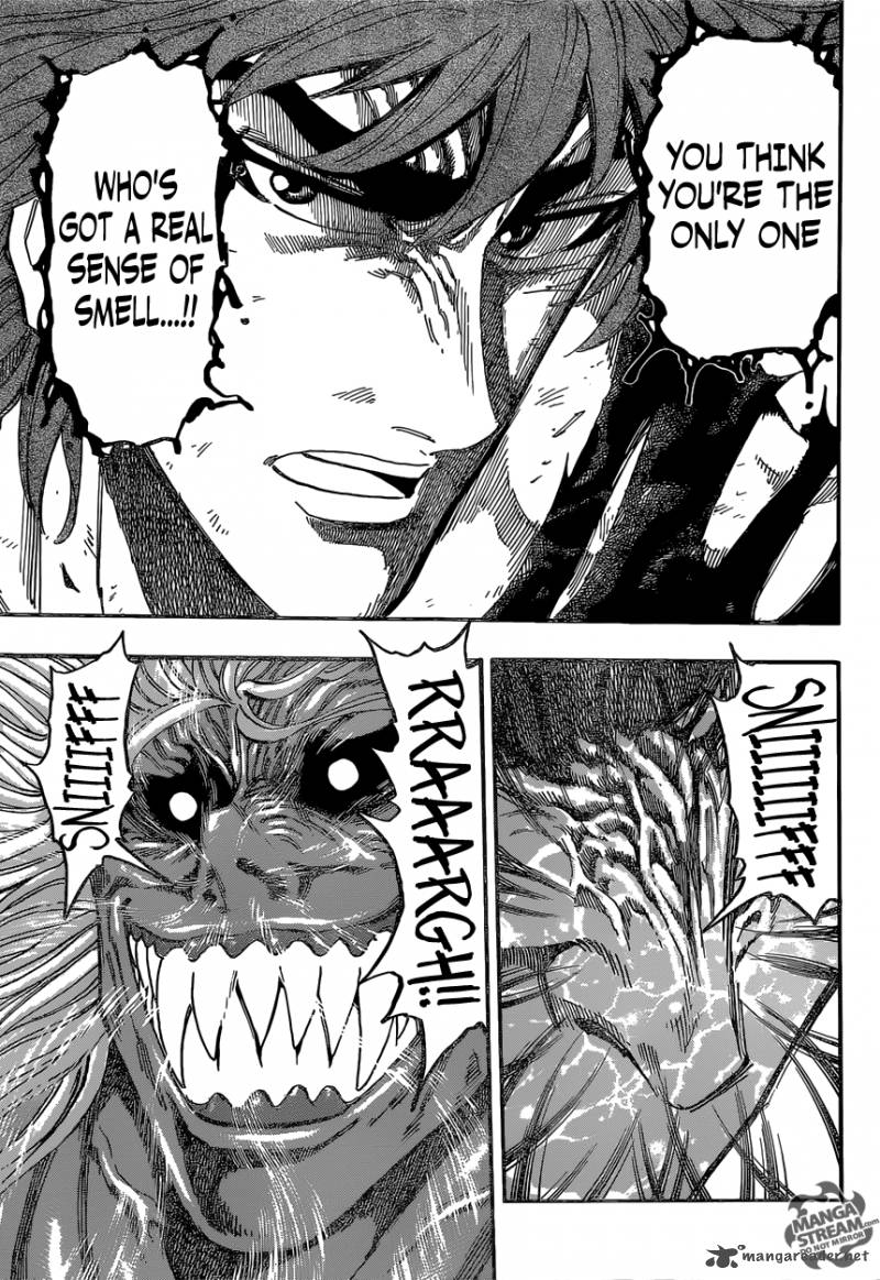 Toriko 355 5