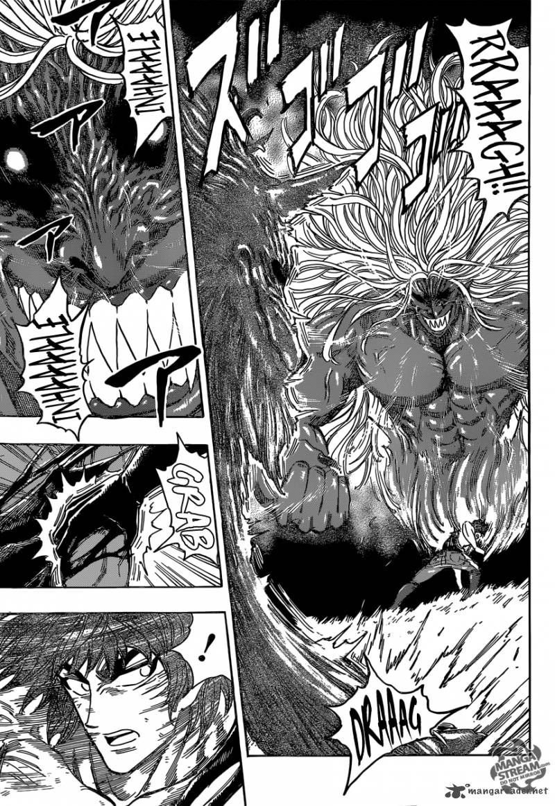 Toriko 355 7