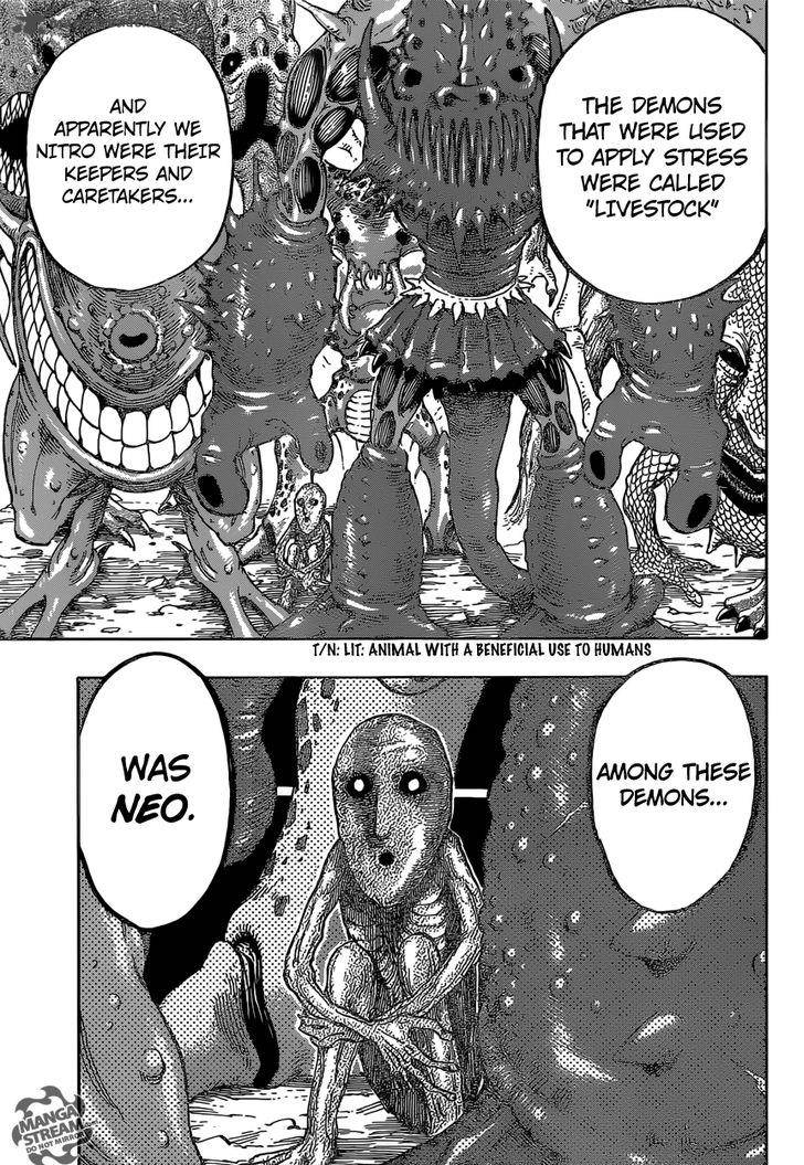 Toriko 357 6